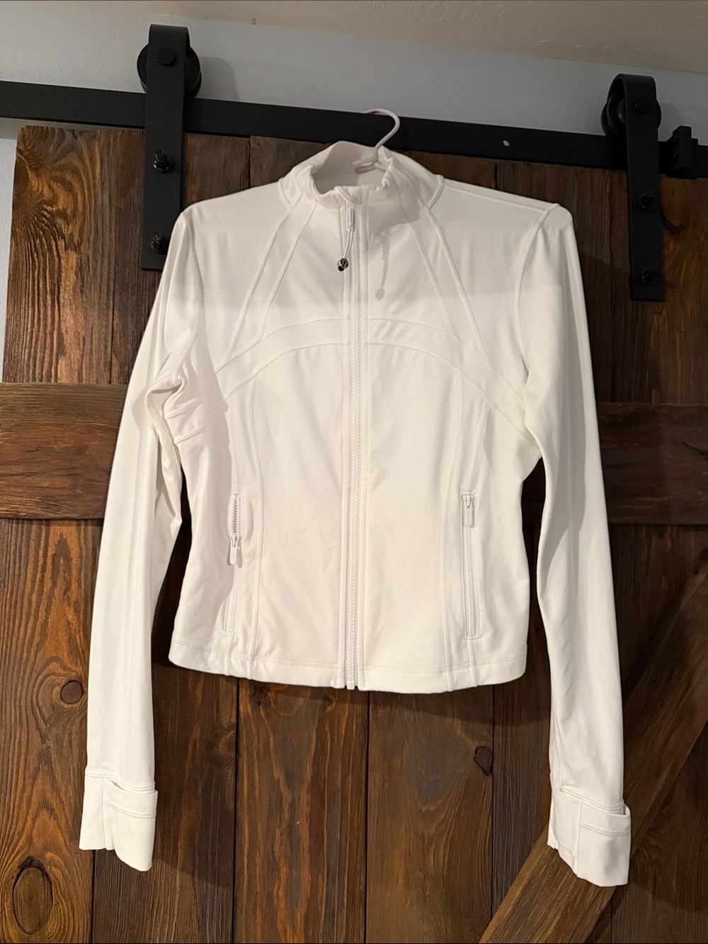 Lululemon cropped define jacket